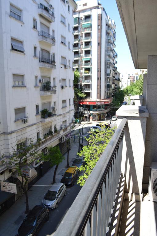 Recoleta Deluxe Studio Buenos Aires Exterior photo