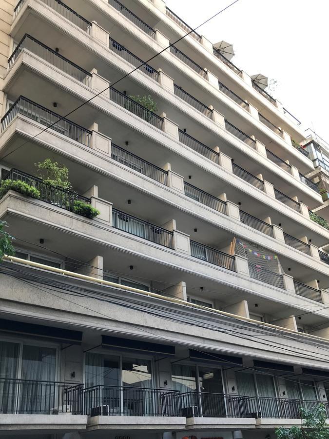 Recoleta Deluxe Studio Buenos Aires Exterior photo