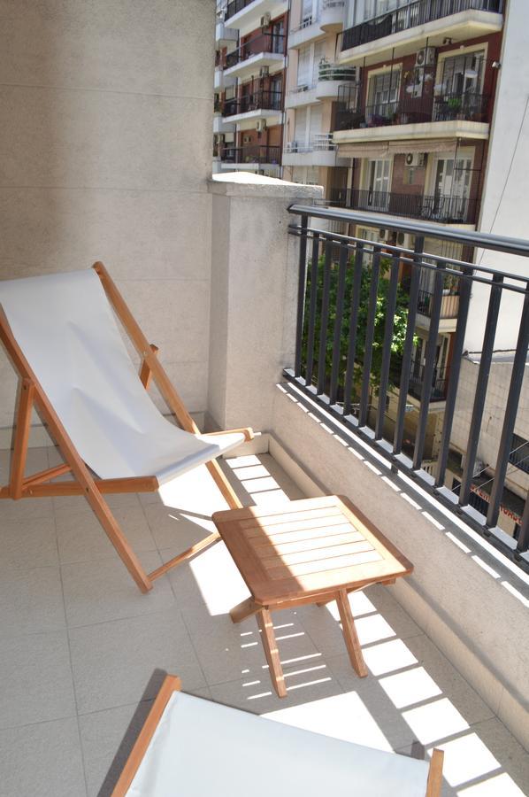 Recoleta Deluxe Studio Buenos Aires Exterior photo